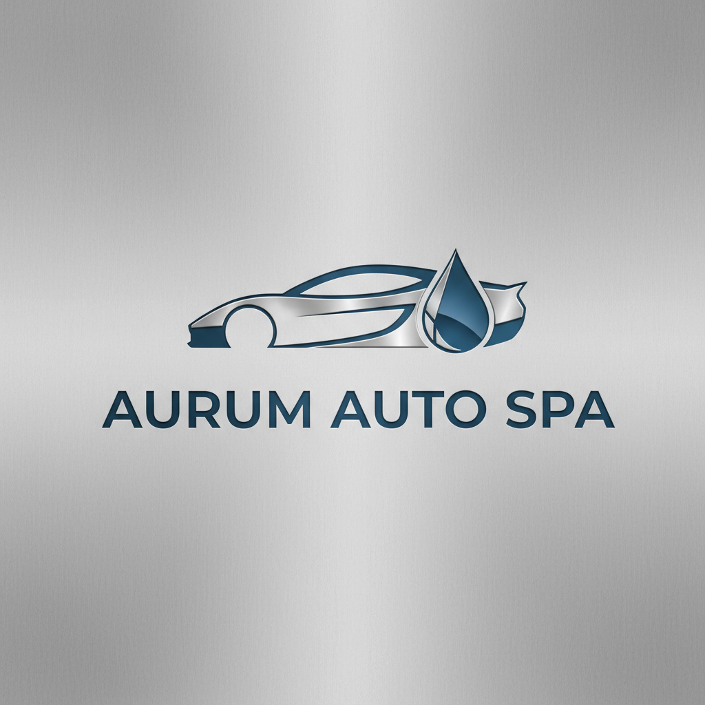 LunaWagen Car Detailing GmbH Logo