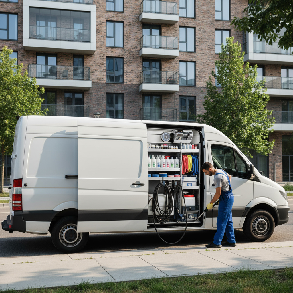 Mobiler Service vor Ort